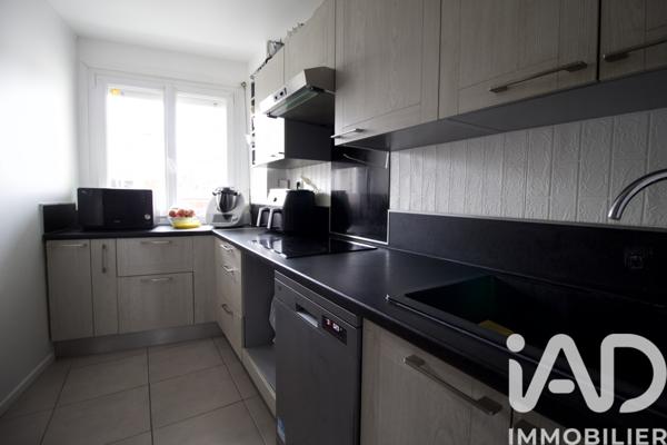 Appartement à vendre 3 pièces 78 m² Coubron