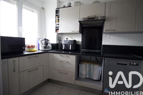 Appartement à vendre 3 pièces 78 m² Coubron