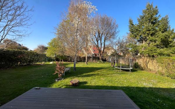 Maison à vendre    5 pièces •  Saint-Denis-en-Val