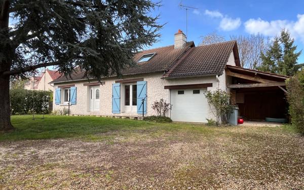 Maison à vendre    5 pièces •  Saint-Denis-en-Val