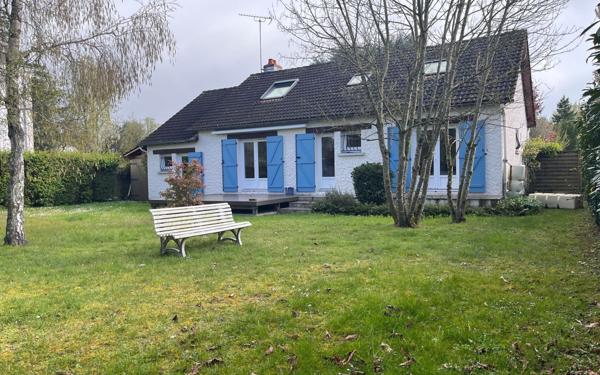 Maison à vendre    5 pièces •  Saint-Denis-en-Val