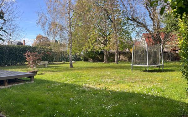 Maison à vendre    5 pièces •  Saint-Denis-en-Val