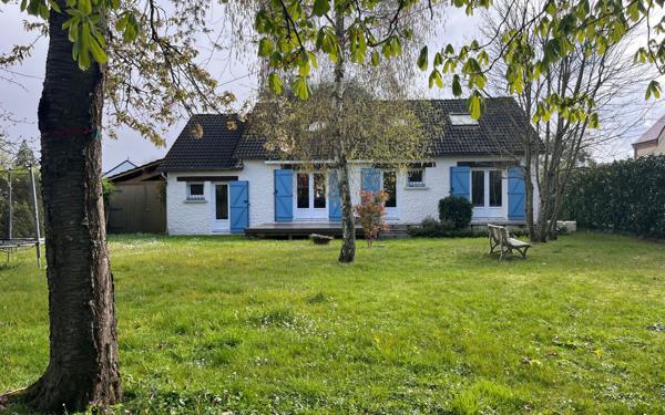 Maison à vendre    5 pièces •  Saint-Denis-en-Val