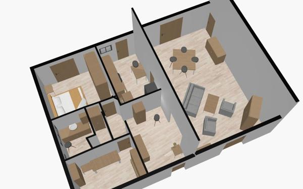 Maison à vendre    5 pièces •  Saint-Denis-en-Val