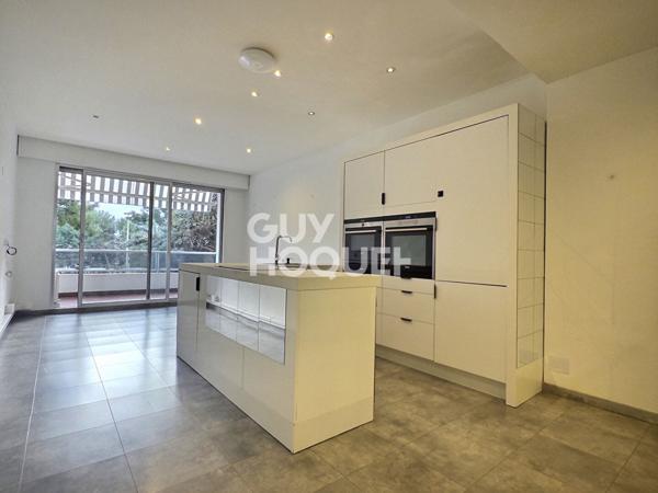 T3- 13008 Carré d'Or / La Cadenelle 67 m2 avec terrasse au calme