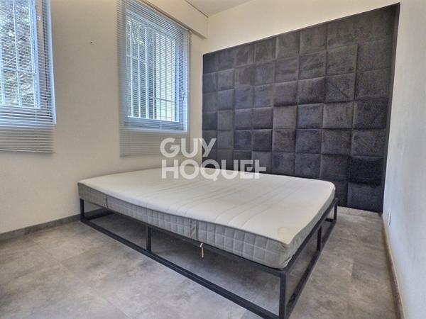 T3- 13008 Carré d'Or / La Cadenelle 67 m2 avec terrasse au calme