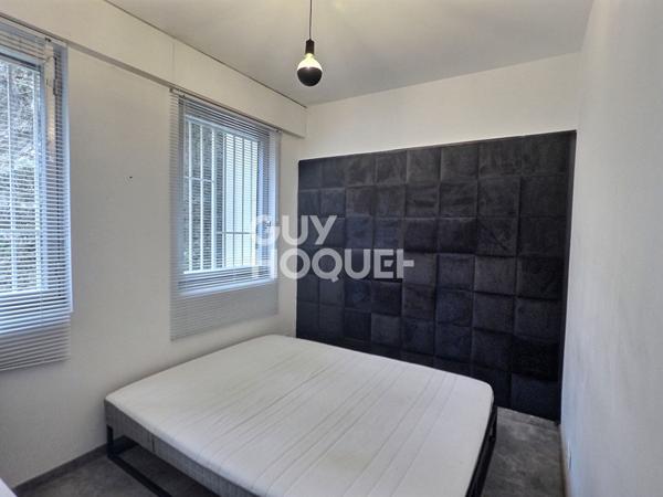 T3- 13008 Carré d'Or / La Cadenelle 67 m2 avec terrasse au calme