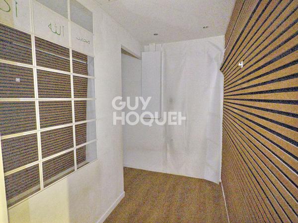 T3- 13008 Carré d'Or / La Cadenelle 67 m2 avec terrasse au calme