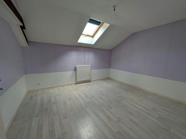 Immeuble d'habitation 6 logements à Bourbonne-les-Bains, 344 m²