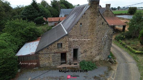 Maison Les Loges Marchis 4 pièce(s) 53 m2