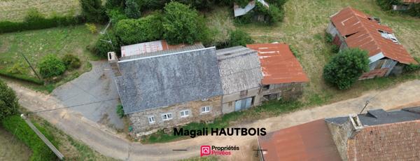 Maison Les Loges Marchis 4 pièce(s) 53 m2