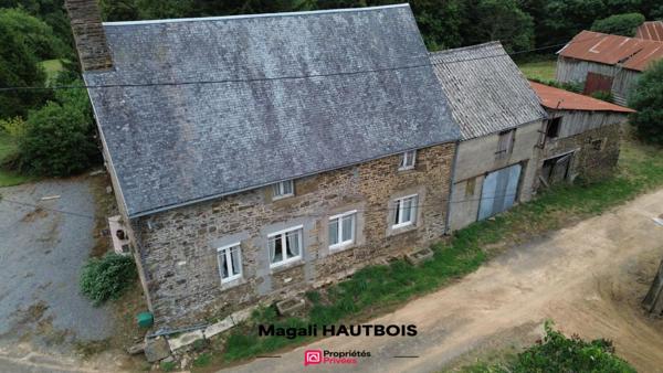 Maison Les Loges Marchis 4 pièce(s) 53 m2