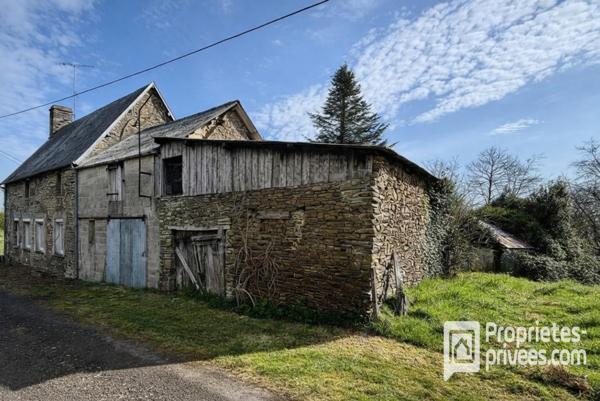 Maison Les Loges Marchis 4 pièce(s) 53 m2
