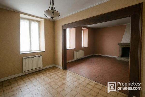 Maison Les Loges Marchis 4 pièce(s) 53 m2