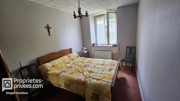 Maison Les Loges Marchis 4 pièce(s) 53 m2