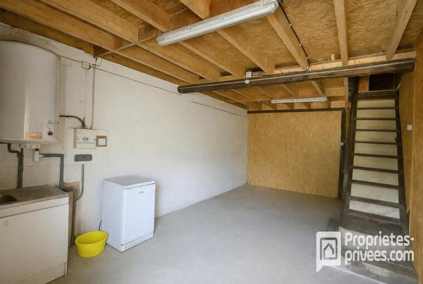 Maison Les Loges Marchis 4 pièce(s) 53 m2