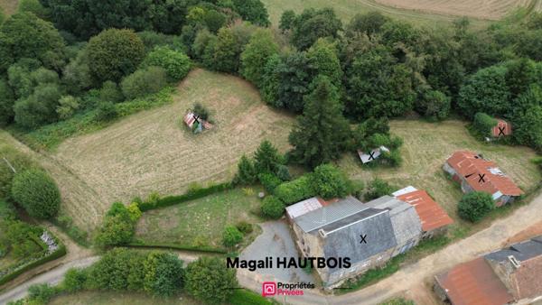 Maison Les Loges Marchis 4 pièce(s) 53 m2
