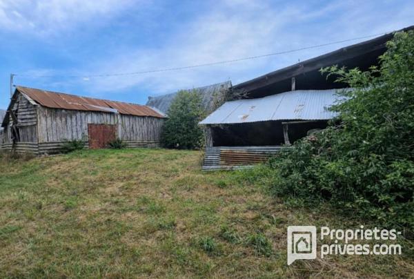 Maison Les Loges Marchis 4 pièce(s) 53 m2