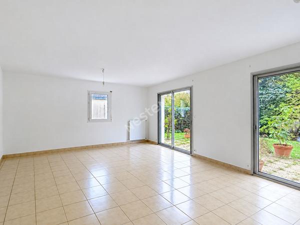 Nantes Eraudière - Maison 3 chambres avec garage et jardin avec vue Erdre