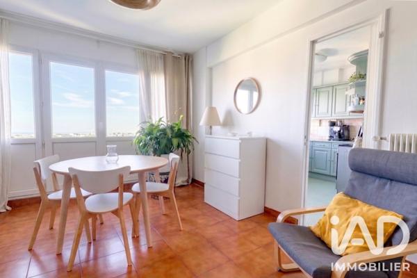 Appartement à vendre 4 pièces 77,09 m² Bagnolet