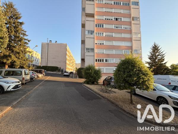 Appartement à vendre 4 pièces 77,09 m² Bagnolet