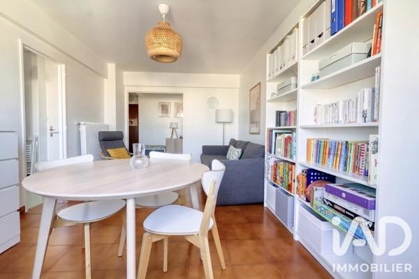 Appartement à vendre 4 pièces 77,09 m² Bagnolet