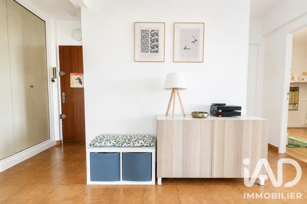 Appartement à vendre 4 pièces 77,09 m² Bagnolet