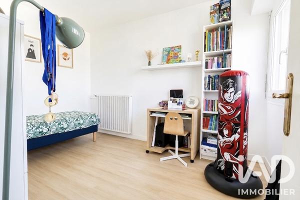 Appartement à vendre 4 pièces 77,09 m² Bagnolet
