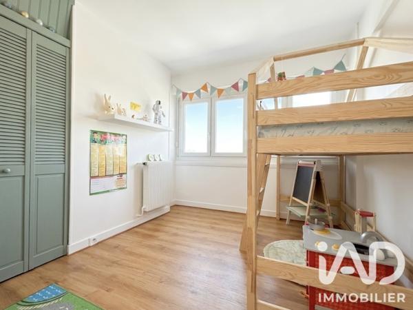 Appartement à vendre 4 pièces 77,09 m² Bagnolet