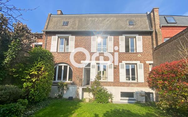 Maison à vendre    6 pièces •  Arras