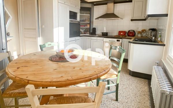 Maison à vendre    6 pièces •  Arras