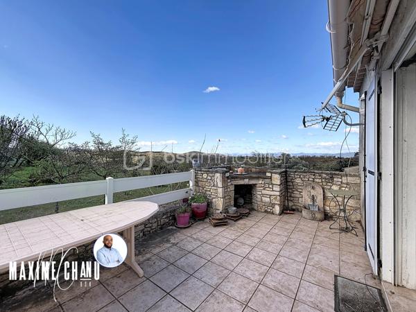 Maison de 75 m²