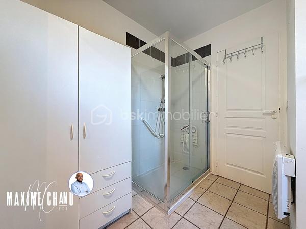 Maison de 75 m²