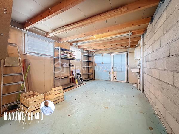 Maison de 75 m²