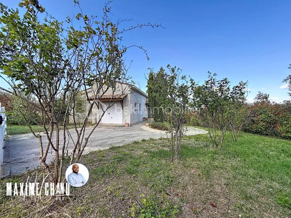 Maison de 75 m²