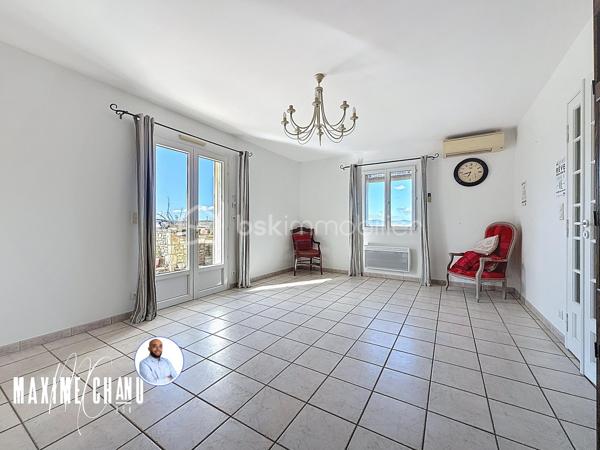 Maison de 75 m²