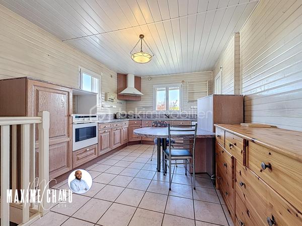 Maison de 75 m²