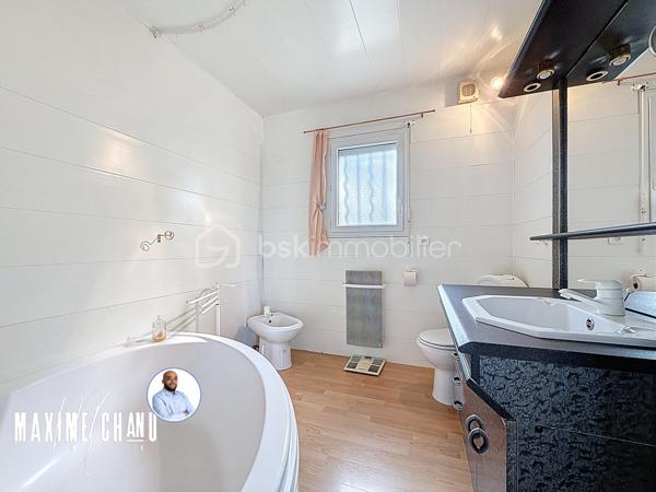 Maison de 75 m²