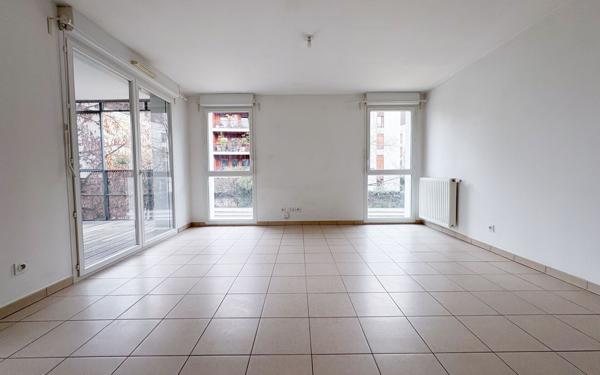 Appartement à vendre    2 pièces • 45,44 m2 Lyon 7