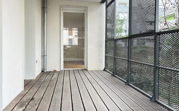 Appartement à vendre    2 pièces • 45,44 m2 Lyon 7