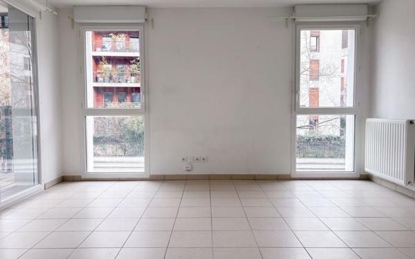 Appartement à vendre    2 pièces • 45,44 m2 Lyon 7
