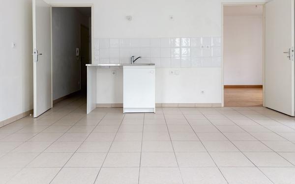 Appartement à vendre    2 pièces • 45,44 m2 Lyon 7