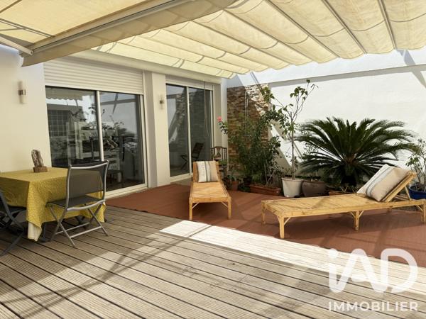 Appartement à vendre 4 pièces 124,8 m² La Londe-les-Maures
