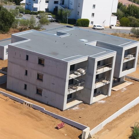 Borgo (20290) T4 avenue de borgo