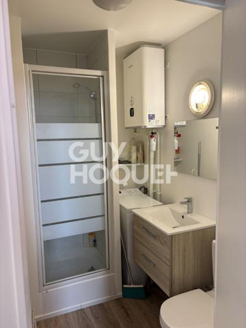 Appartement Ermont 1 pièce(s) 18.07 m2