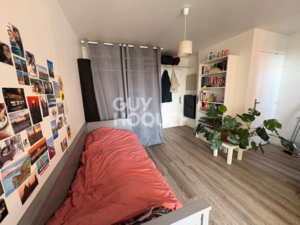 Appartement Ermont 1 pièce(s) 18.07 m2