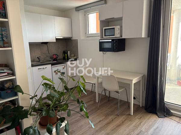 Appartement Ermont 1 pièce(s) 18.07 m2