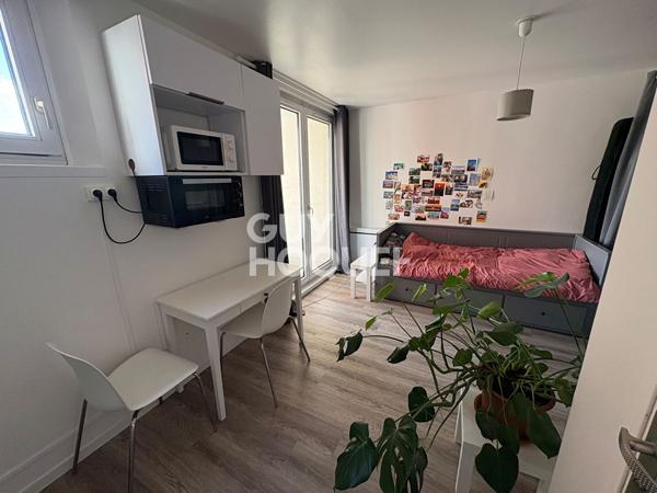 Appartement Ermont 1 pièce(s) 18.07 m2