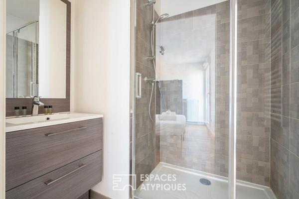 Penthouse avec terrasse