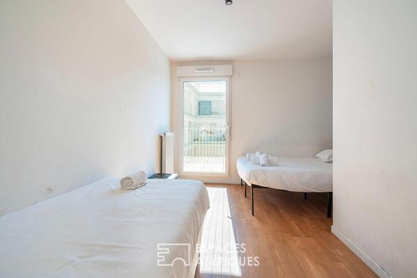 Penthouse avec terrasse